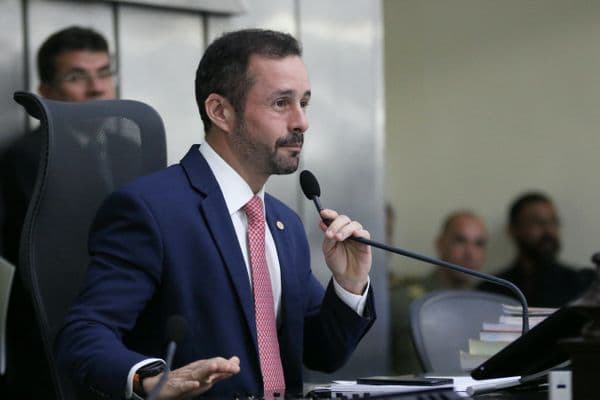Fachada do Tribunal de Contas do Estado de Alagoas, o TCE-AL, em Maceió