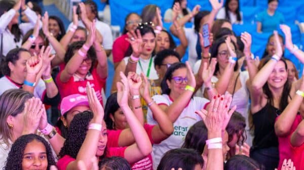 Programação de encerramento da feira reservou manhã inteira a oficinas e palestras para produtoras rurais.