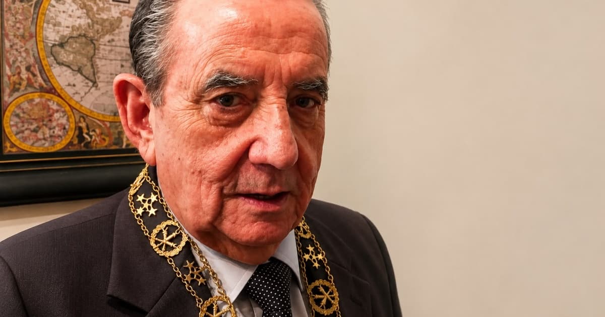Desembargador Paulo Roberto Bastos Furtado, ex-presidente do TJ-BA