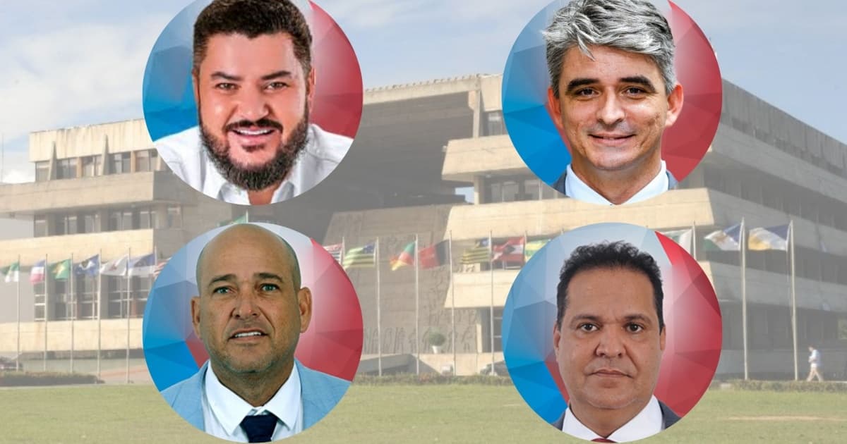 Foto: Reprodução / AL-BA