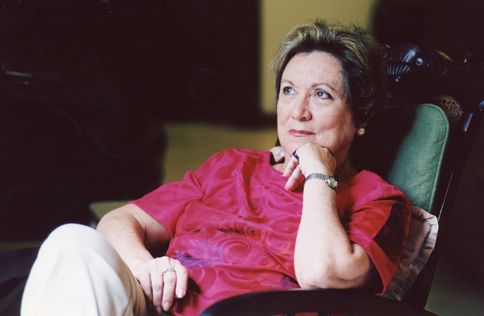 Poeta baiana Myriam Fraga, homenageada da 10ª edição da Flipelô em Salvador