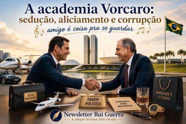 Sede do Banco Master com investigação da Polícia Federal no caso Vorcaro