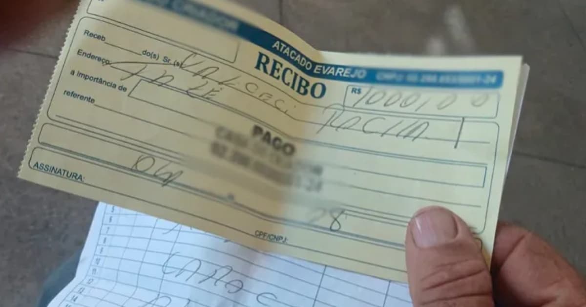 Zona rural de Brumado onde idoso foi vítima de golpe da falsa ração
