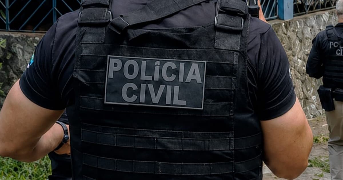 Material apreendido na Operação Cartucho Vazio em Conceição do Coité, Bahia