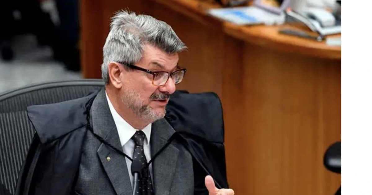 Foto: Sérgio Amaral / STJ