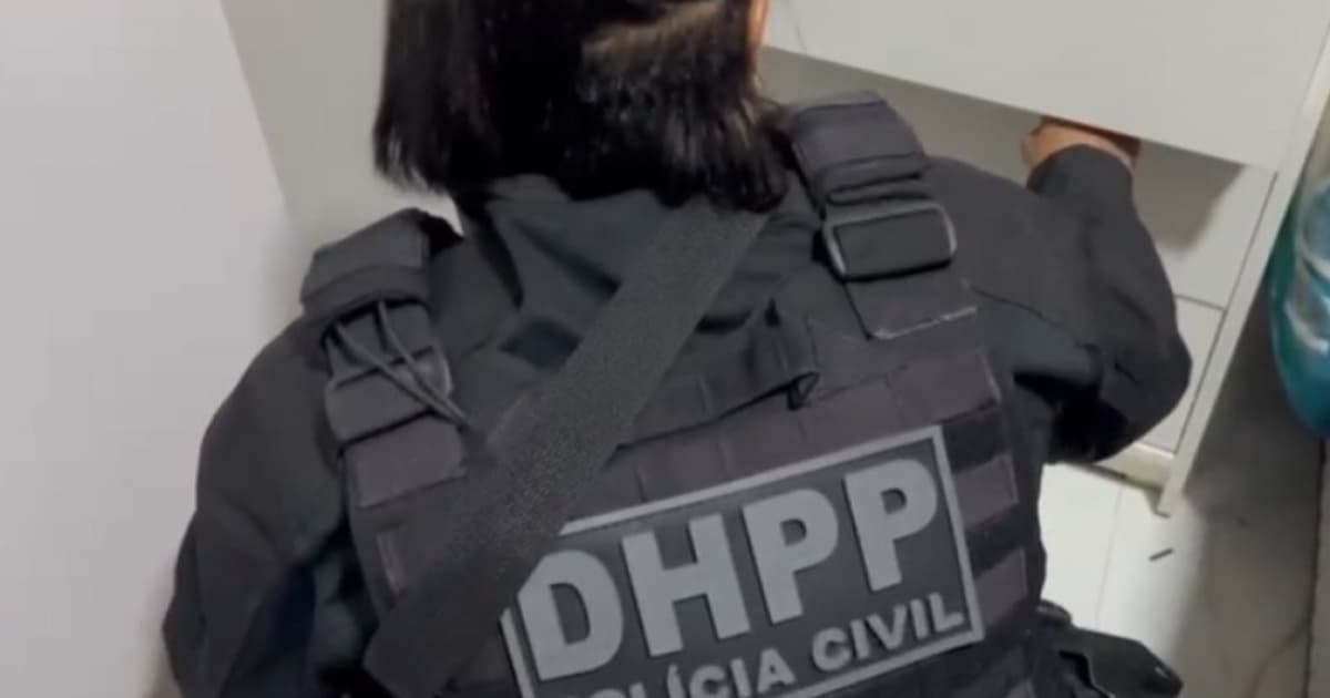 Foto: Divulgação / Polícia Civil