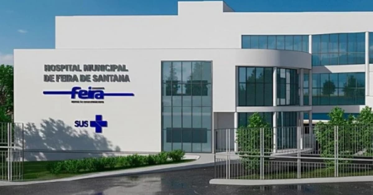 Prédio da Prefeitura de Feira de Santana, responsável pela homologação da PPP do hospital municipal