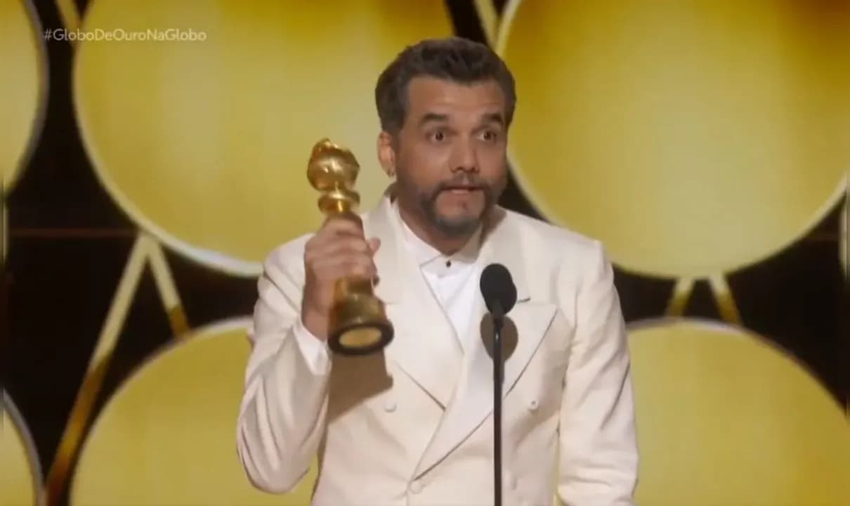 Oscar 2026: Wagner Moura é indicado a Melhor Ator por O Agente Secreto.