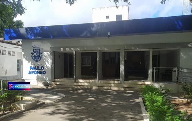 Sala de aula em escola da rede municipal de Paulo Afonso