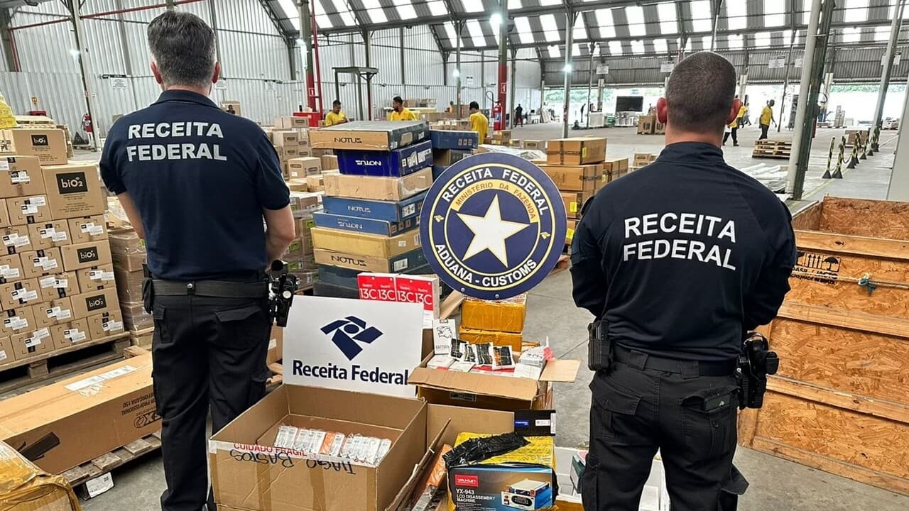 Alfândega da Receita Federal coloca 52 lotes em leilão eletrônico nesta sexta-feira, 21 de agosto, em Salvador
