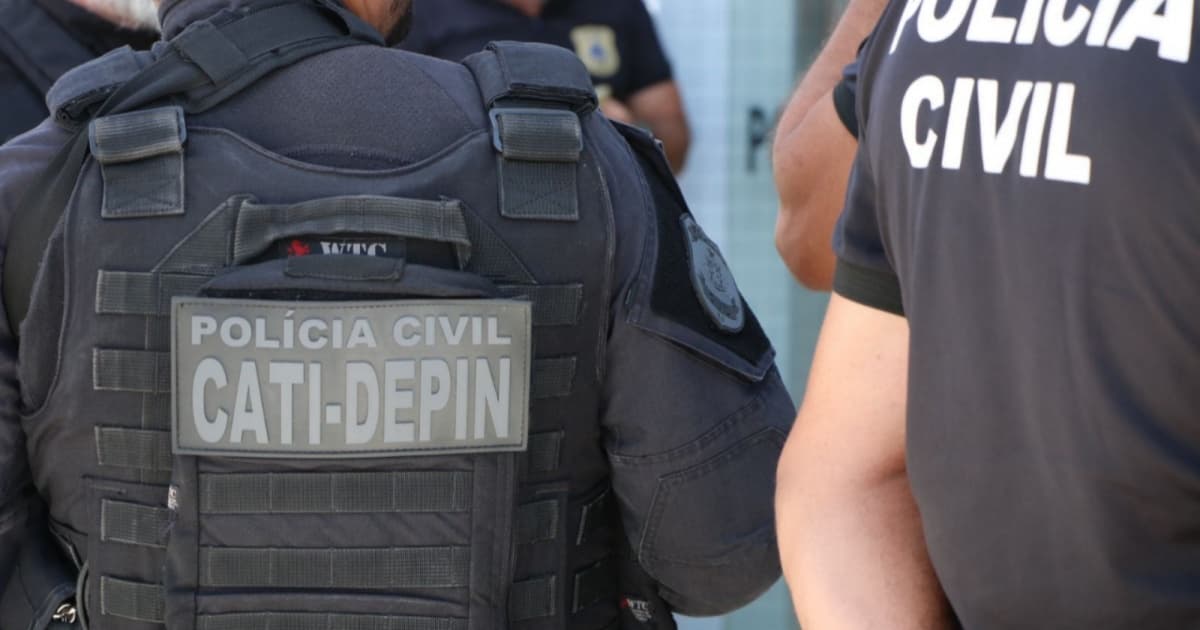Foto: Reprodução / Ascom / PC-BA