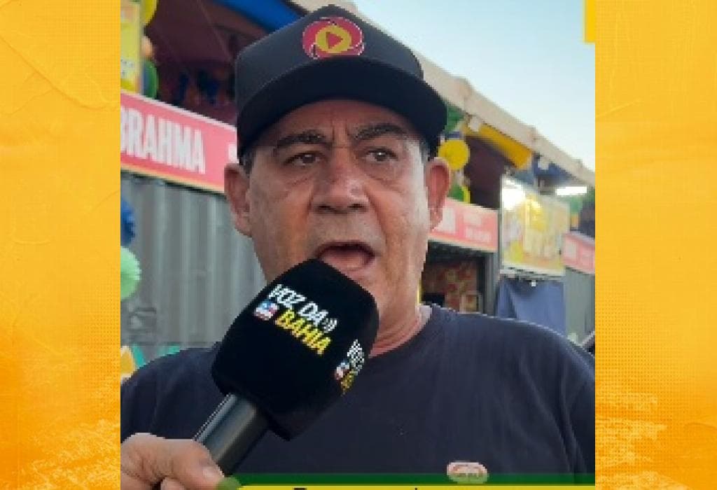Barraqueiros protestam no circuito do São João de Santo Antônio de Jesus
