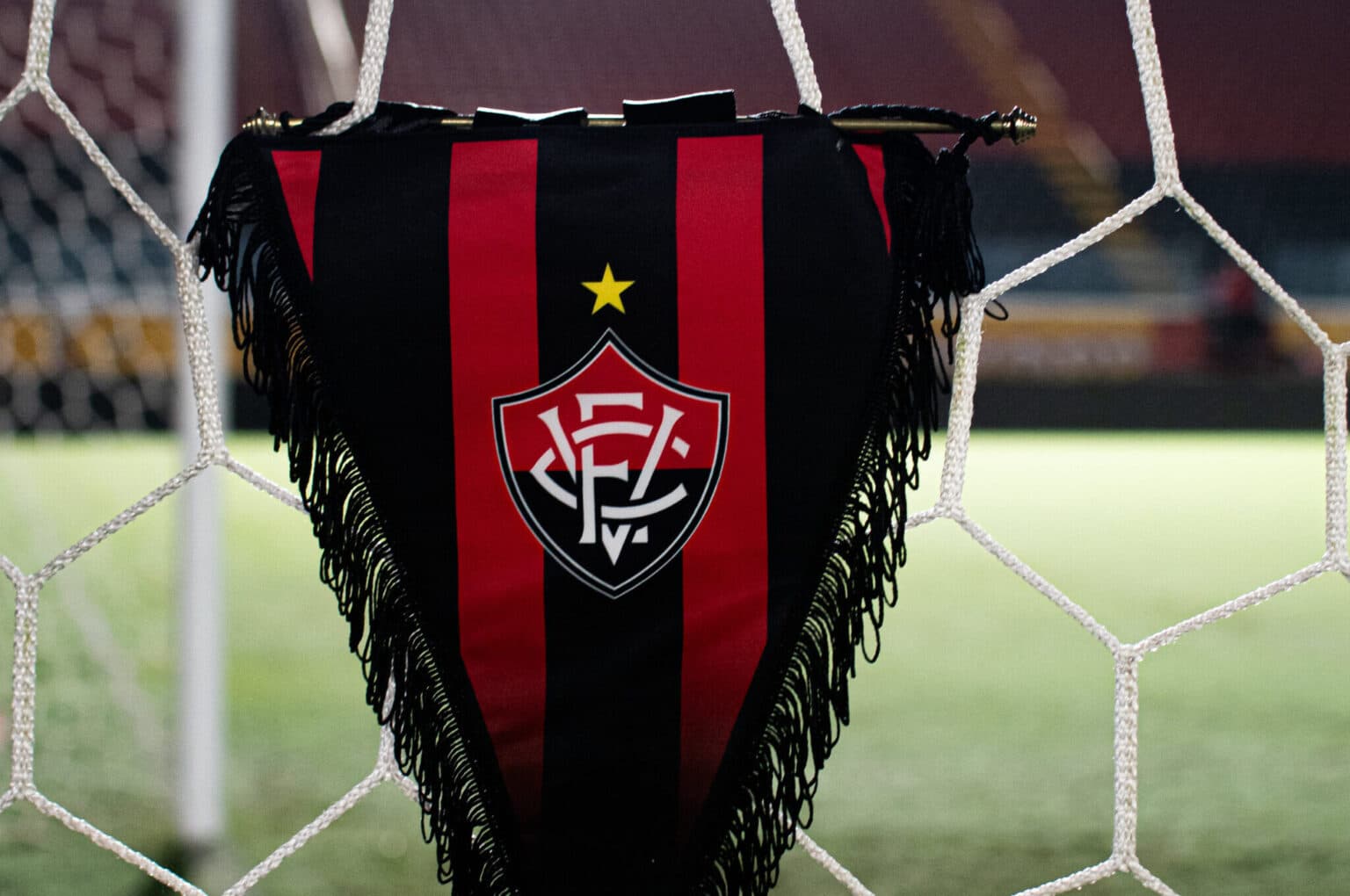 Estádio Barradão, casa do Esporte Clube Vitória em Salvador