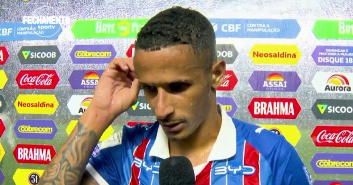 Foto: Reprodução/Sportv | Fonte: Bahia Notícias