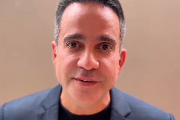Governador Paulo Dantas em pronunciamento sobre antecipação salarial de junho 2026