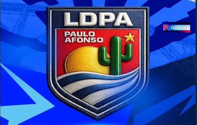 Cerimônia de convocação da Seleção de Paulo Afonso pela LDPA