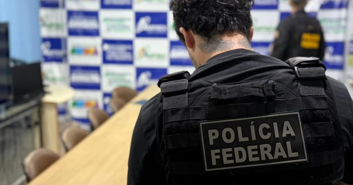 Foto: Divulgação PF