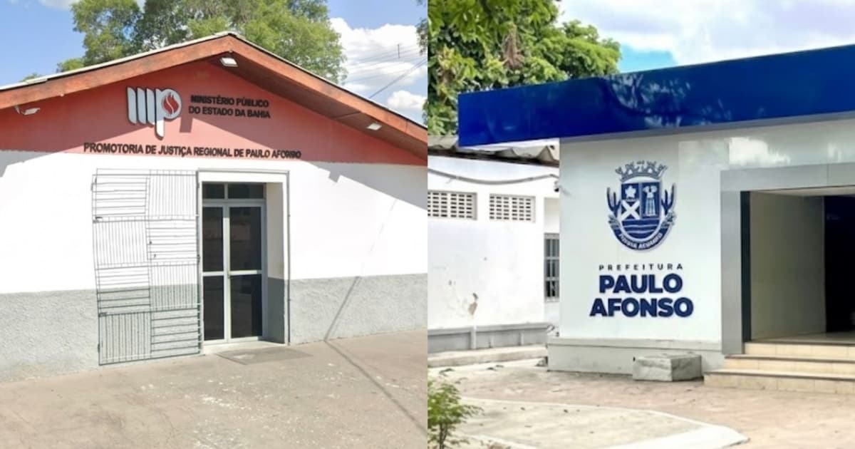 Palco do Moto Paulo Afonso 2026 com shows de Nando Reis e Raimundos investigados pelo MP-BA