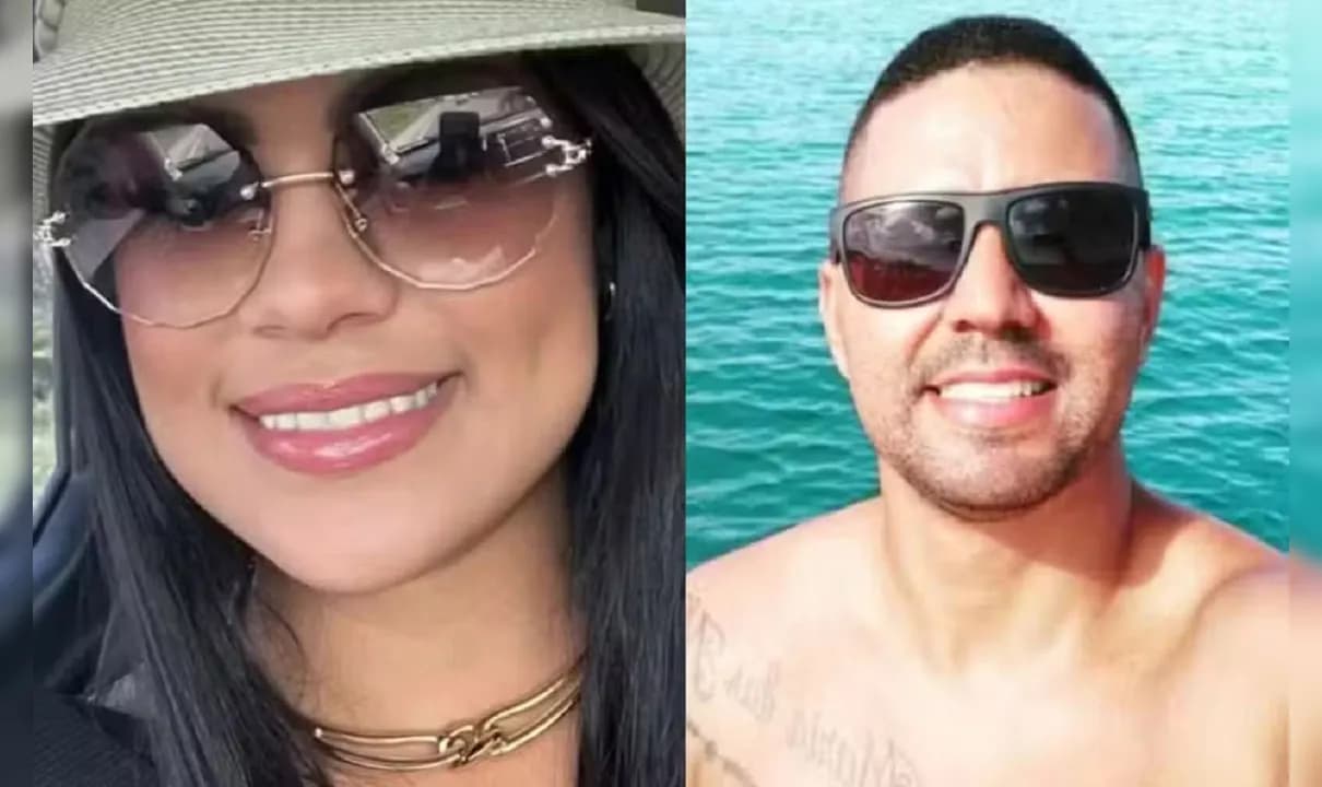 Uma mulher e um homem foram encontrados mortos, com marcas de tiros, em Feira de Santana.