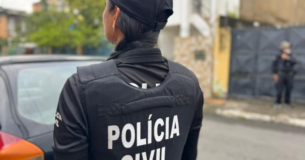 Foto: Reprodução / Ascom / PC-BA