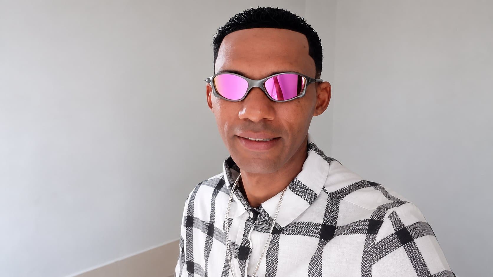 Foto enviada à redação