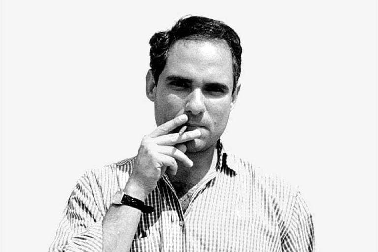 Retrato do poeta Alexei Bueno, escritor e intelectual brasileiro morto em junho de 2026