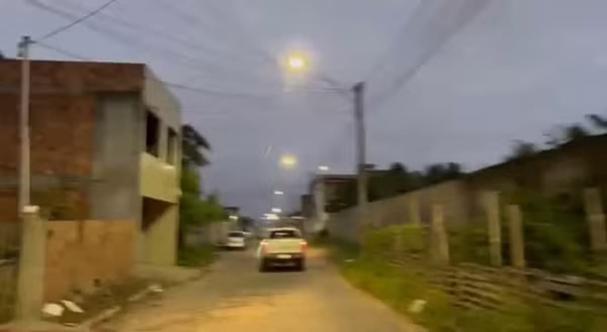 Armas e munições apreendidas pela Polícia Civil na Operação Nexus em Feira de Santana