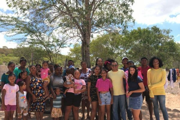 Comunidade quilombola no Sertão de Alagoas aguarda reconhecimento oficial