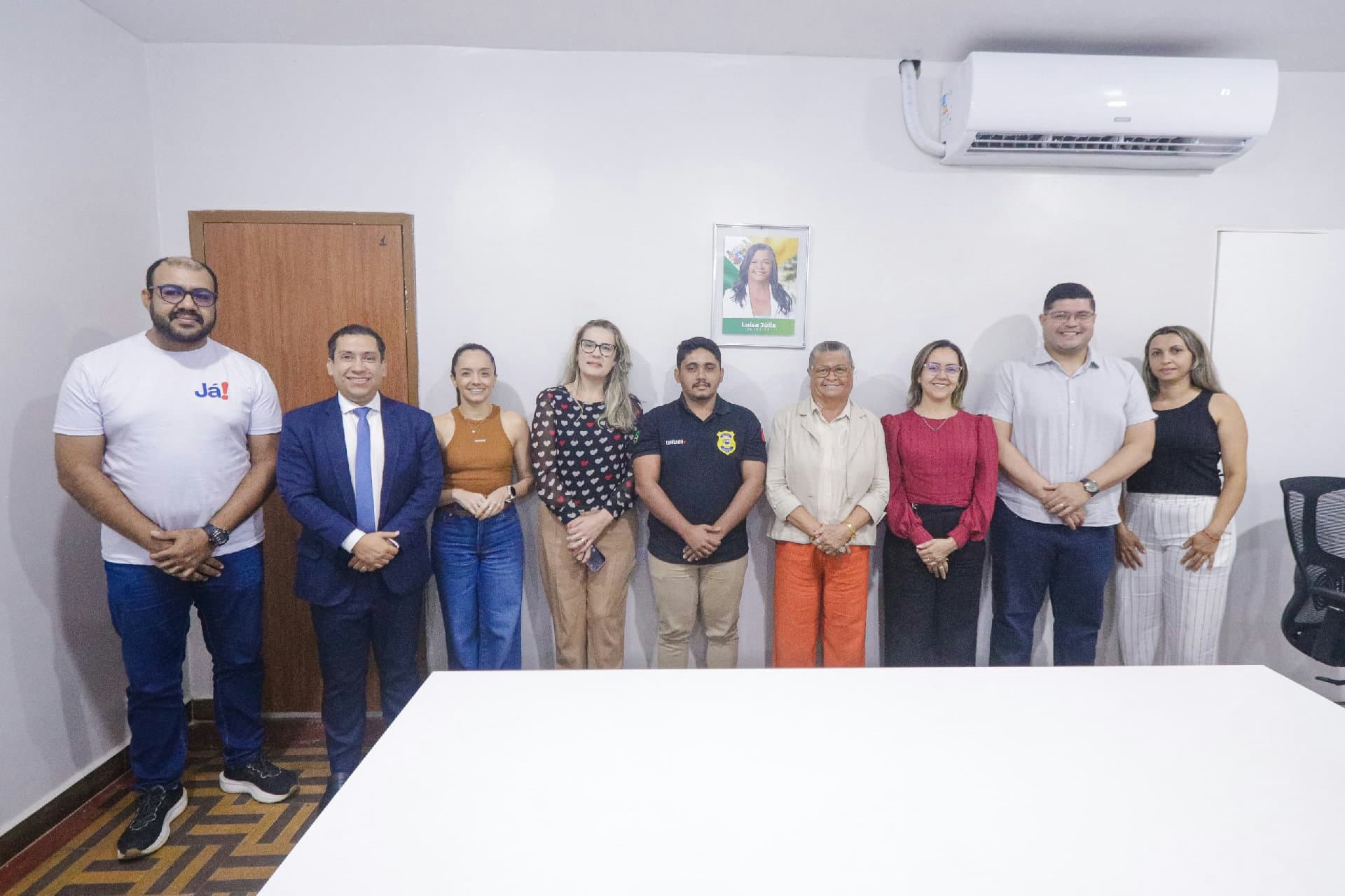 Técnico do Instituto de Identificação realiza atendimento domiciliar para emissão de documento de identidade
