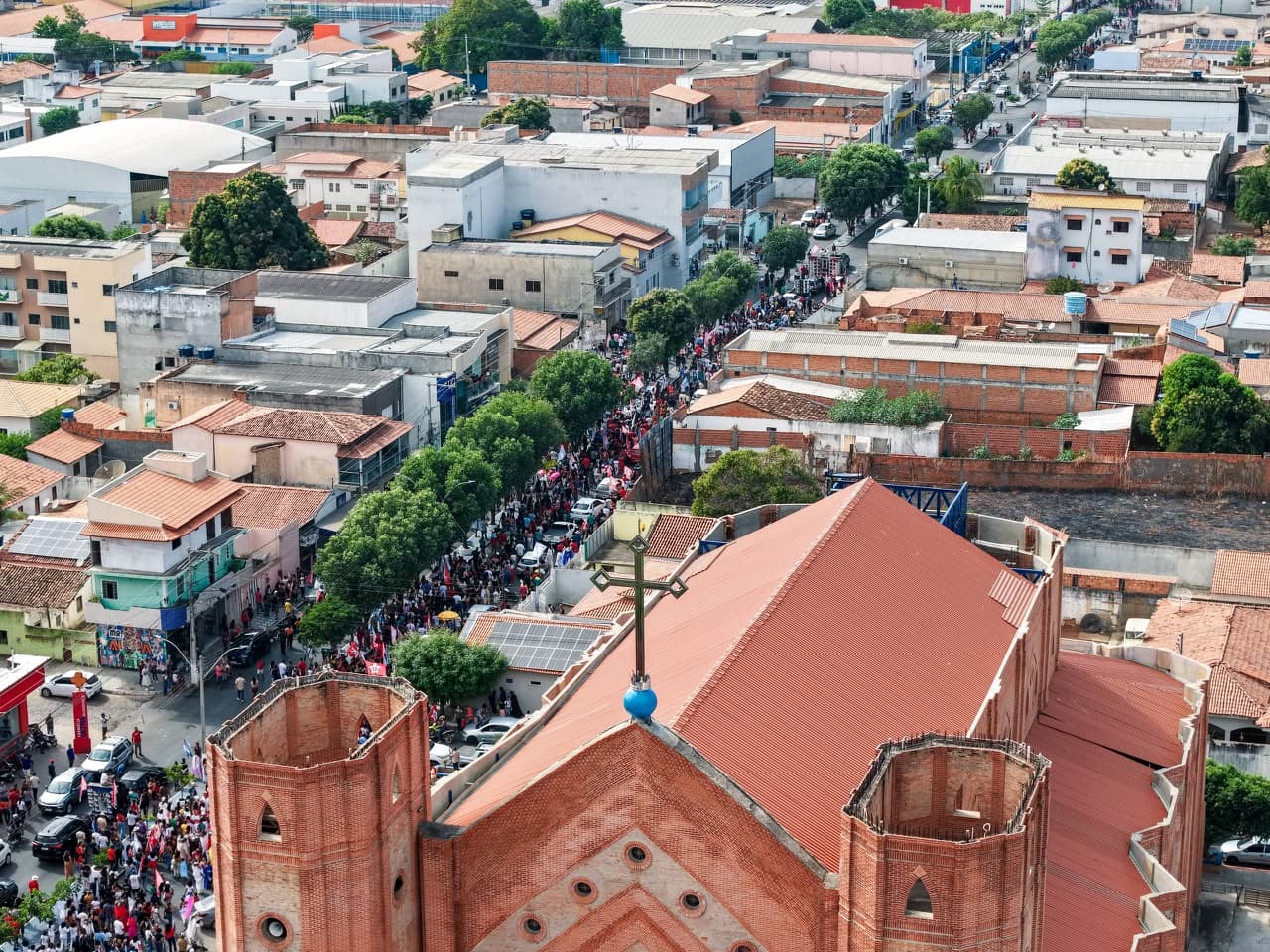 Plenária territorial do PGP 2026 em Bom Jesus da Lapa com governador Jerônimo Rodrigues e gestores municipais