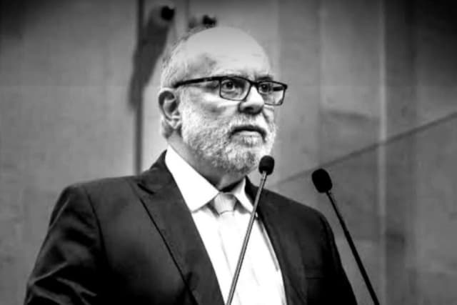 Deputado estadual Waldemar Borges, do PSB de Pernambuco