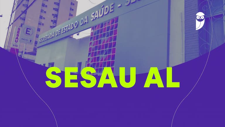Sede da Secretaria de Estado da Saúde de Alagoas (SESAU AL) em Maceió