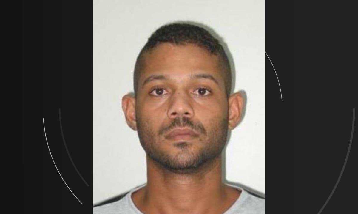 Buraco aberto em parede de lotérica em Barra do Choça usada para invasão por criminosos