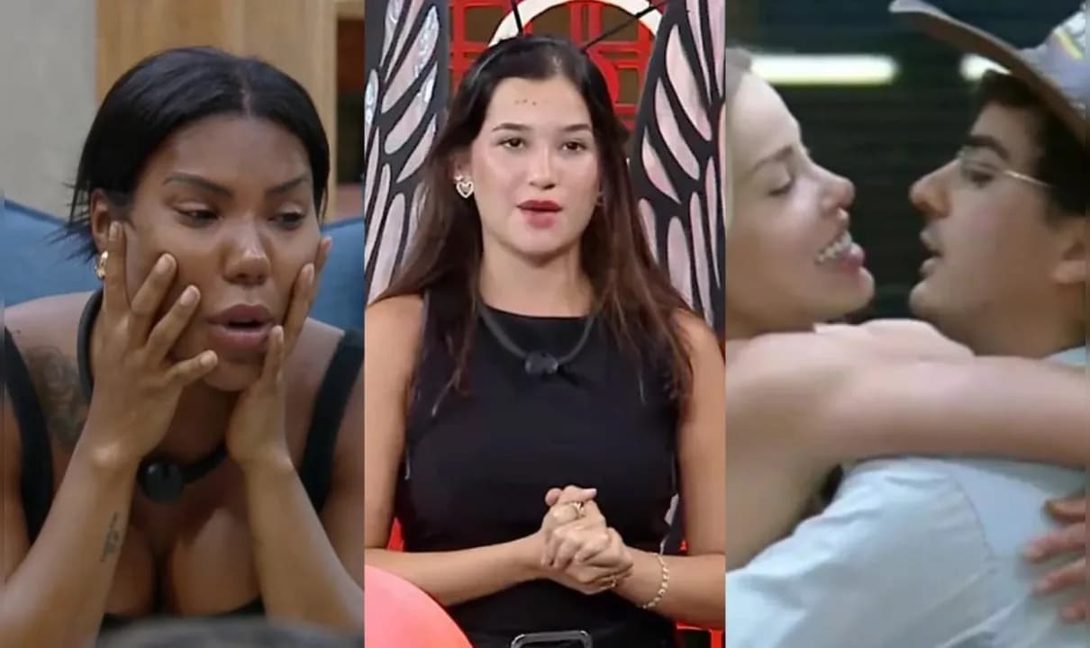 Advogado da atriz expressou o desejo do trio responder judicialmente pelas atitudes contra ela. 