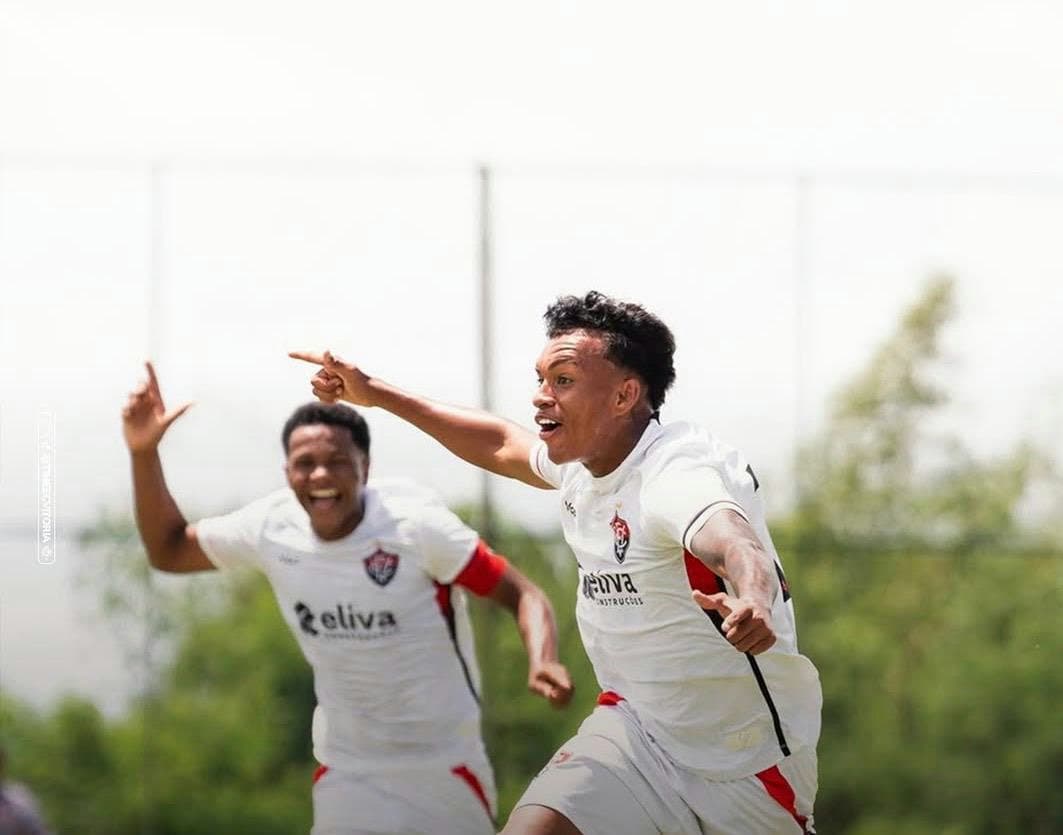 Foto: Reprodução / Esporte Clube Vitória. Autoria original não informada na fonte.