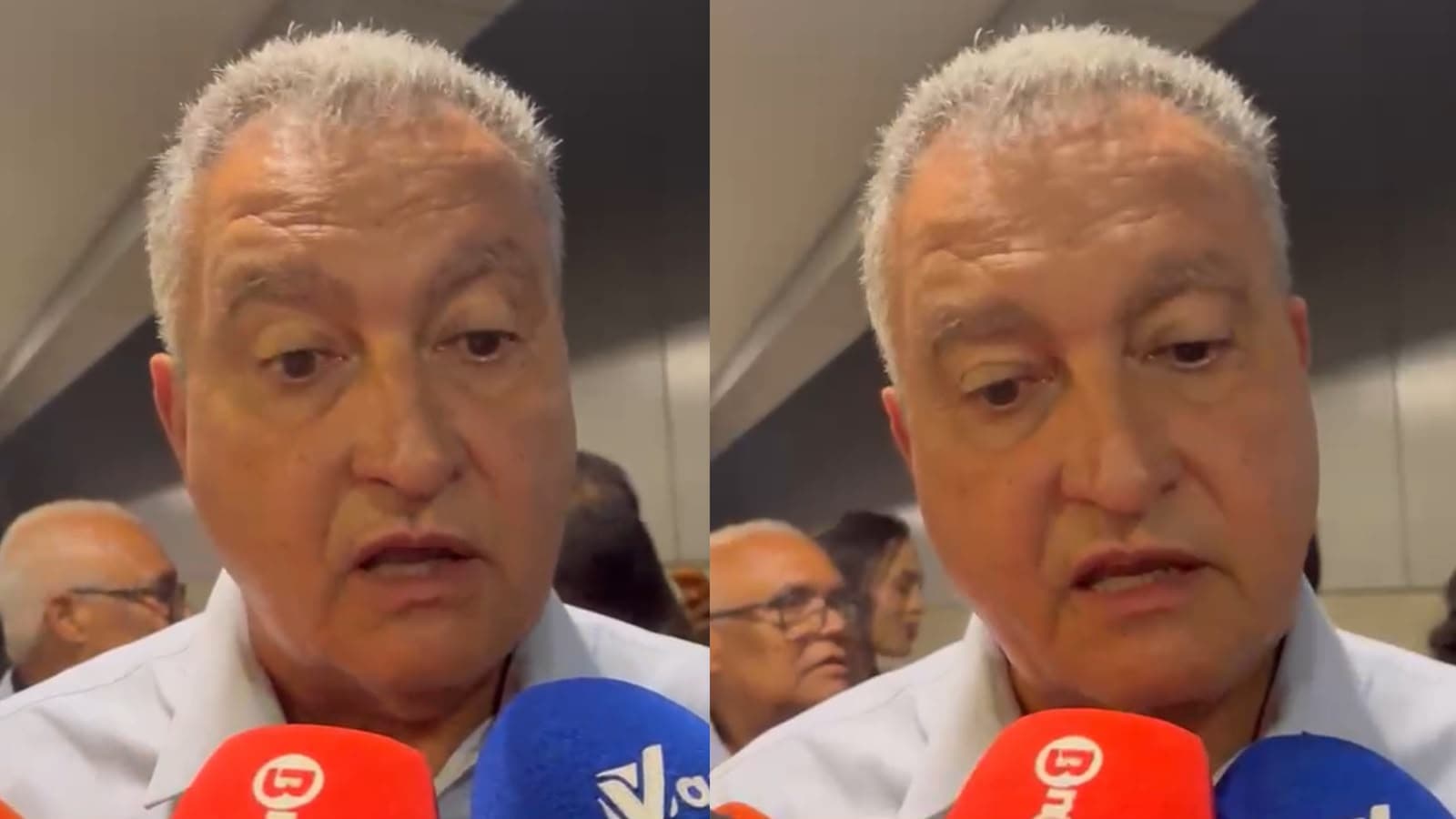 Plenário do Senado Federal durante sessão de votação