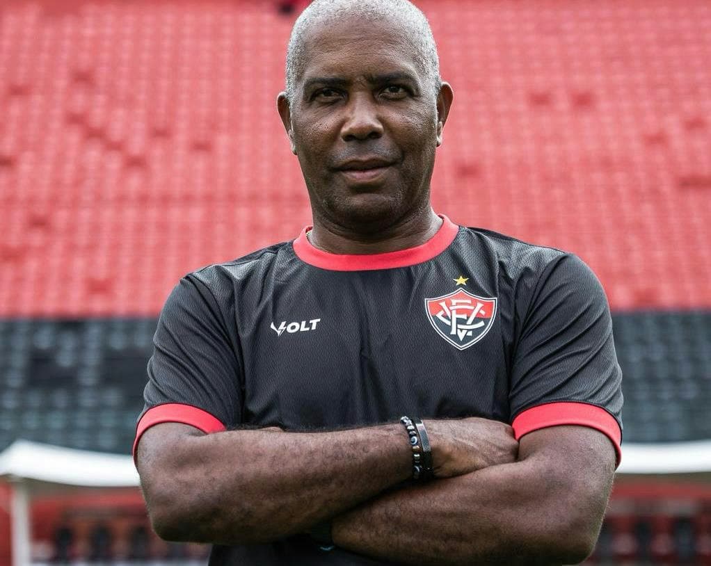 Foto: Reprodução / Esporte Clube Vitória. Autoria original não informada na fonte.
