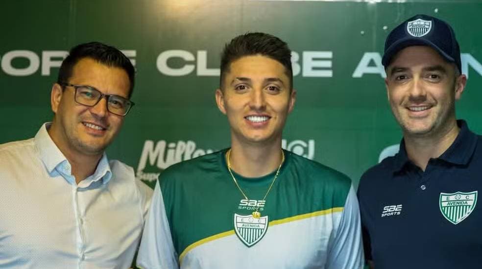 Foto: Divulgação/EC Avenida