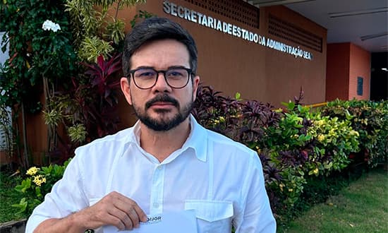 Sede da Fundação Sergipana de Comunicação (Funsecom), antiga Fundação Aperipê, em Aracaju