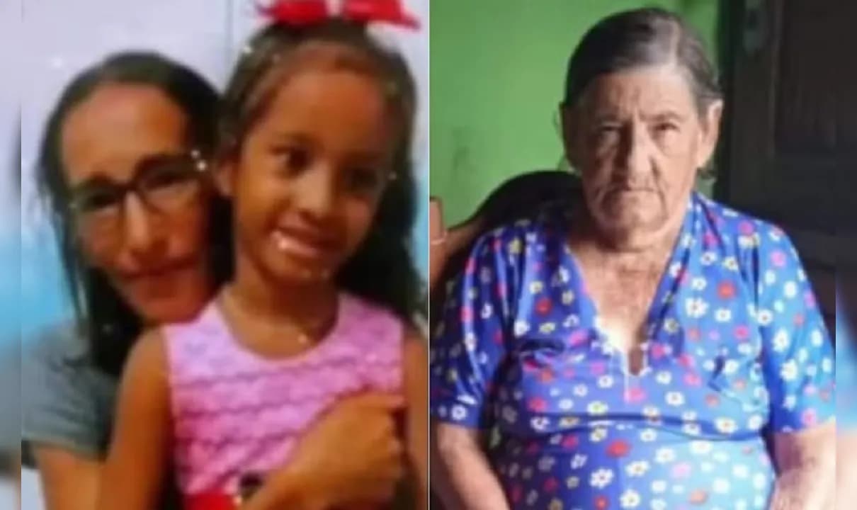 Vítimas foram mortas a tiros na zona rural de Macaúbas.