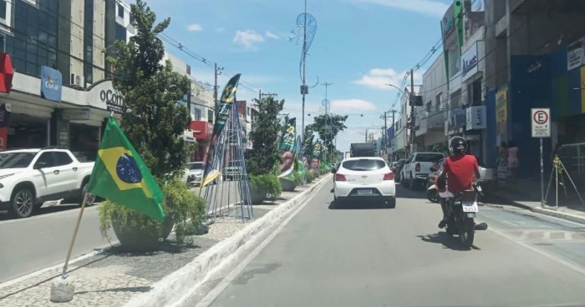 Foto: Reprodução / Calila Notícias | Fonte: Bahia Notícias Municípios