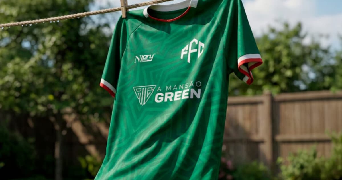 Foto: Divulação / Site oficial do Feira Futebol Clube
