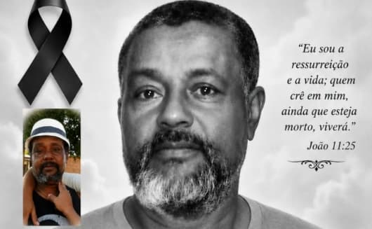 Gilberto Ferreira dos Santos, 69 anos, era conhecido pelo bom humor e pela relação próxima com moradores