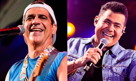 Palco da Festa da Padroeira Senhora Sant'Ana em Aquidabã, Sergipe