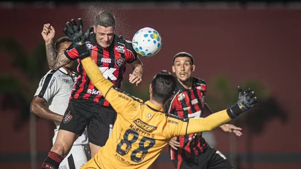 Foto: Victor Ferreira / EC Vitória