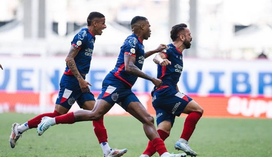 Foto: Divulgação/EC Bahia