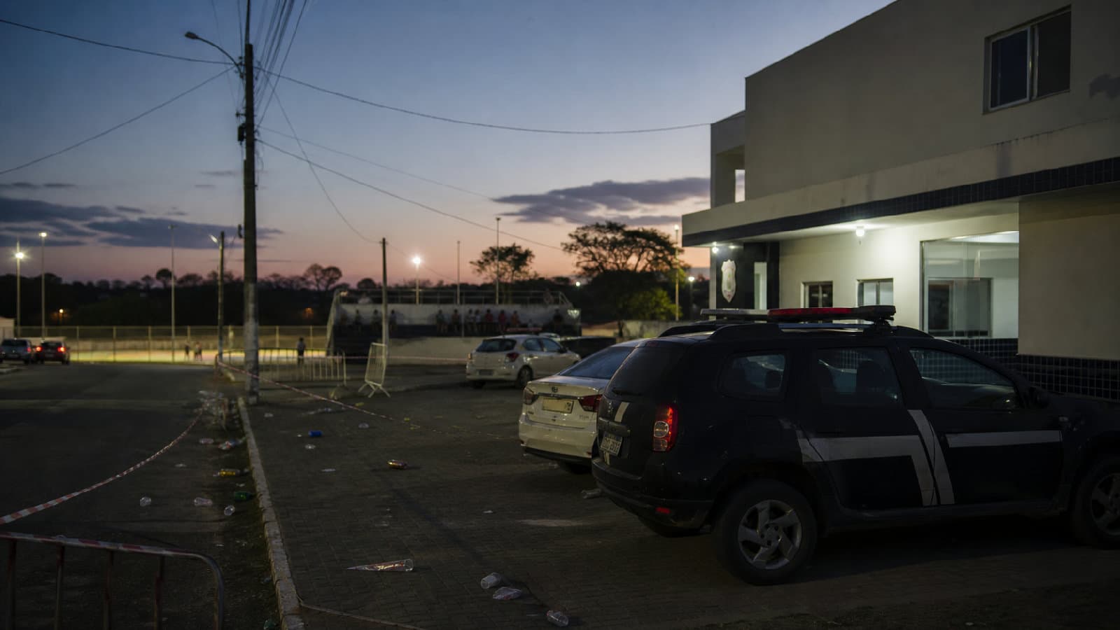 Ocorrência foi registrada na Delegacia Regional de Delmiro Gouveia (imagem ilustrativa gerada por IA)