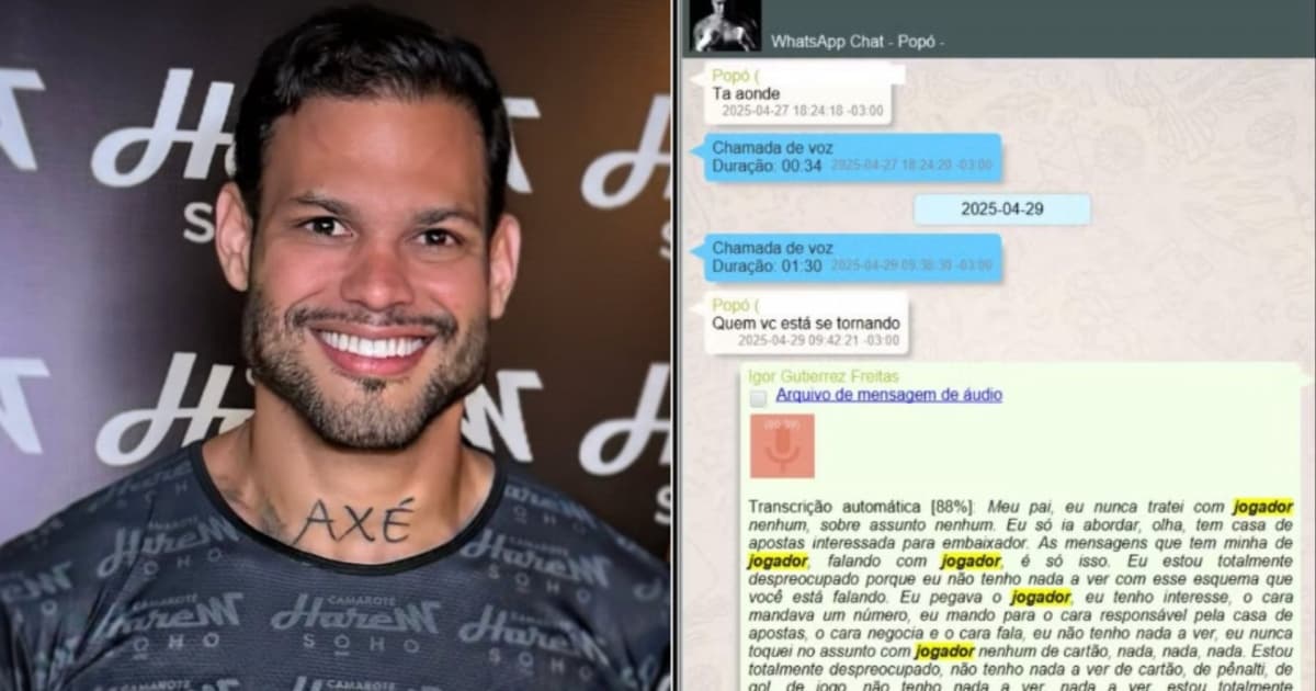 Foto: Reprodução