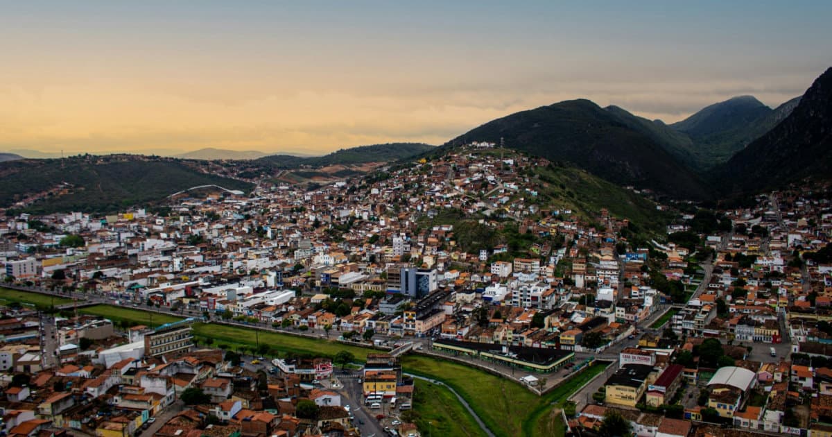 Foto: Reprodução / Prefeitura de Jacobina | Fonte: Bahia Notícias Municípios