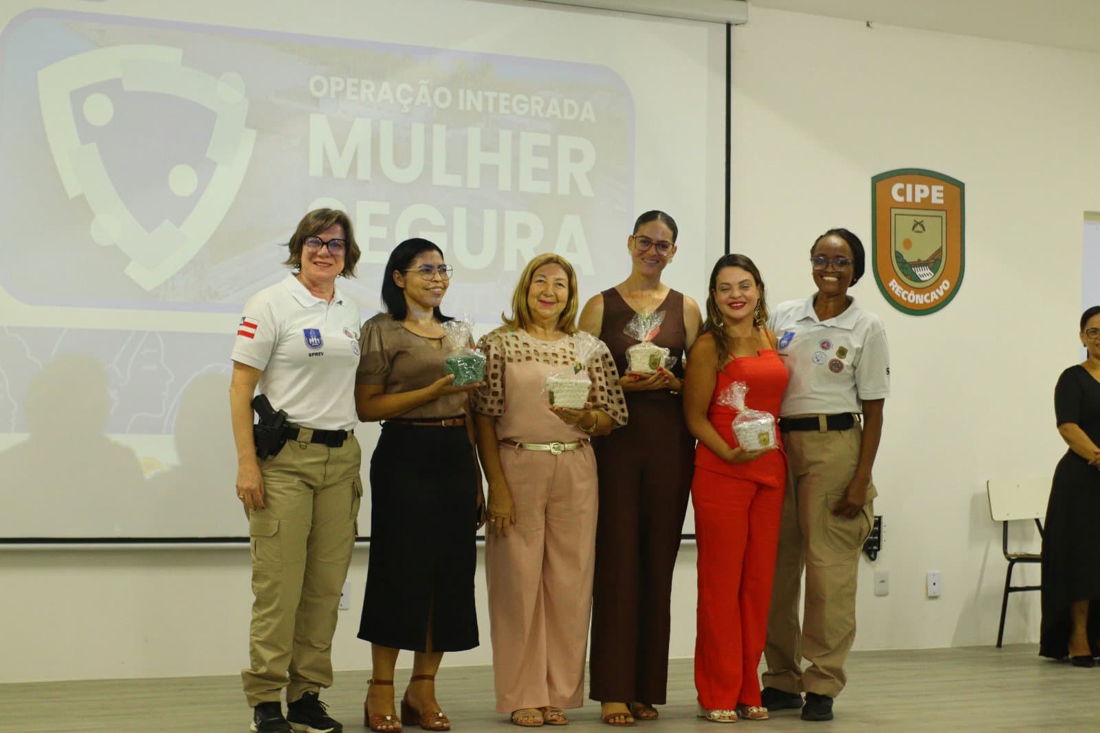 Foto: Divulgação/SSP | Fonte: Governo da Bahia